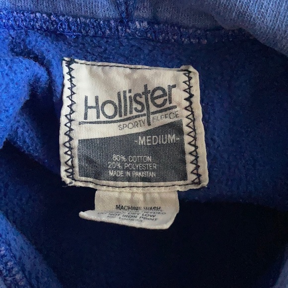Hollister pullover hoodie - Picture 3 of 3